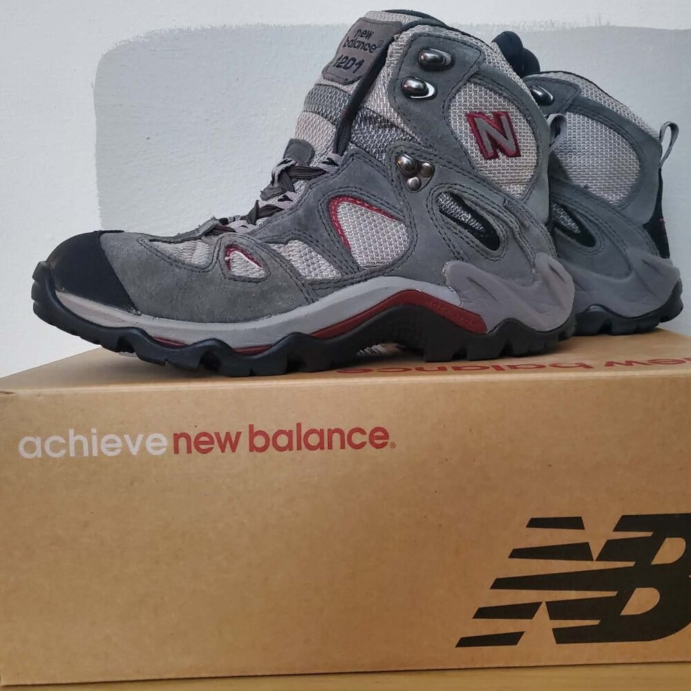 GORE-TEX Hiking Boots
